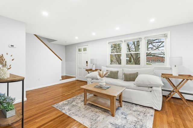 2 George Road 2, Winchester, MA 01890