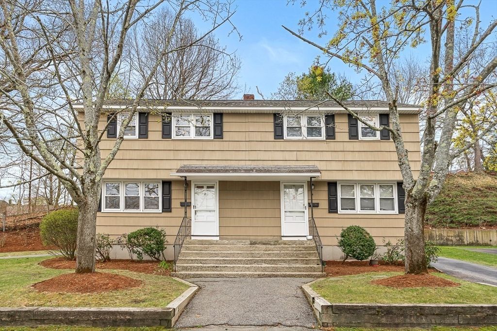2 George Road 2, Winchester, MA 01890