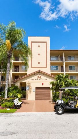 901 SW 141st Avenue 111M, Pembroke Pines, FL 33027