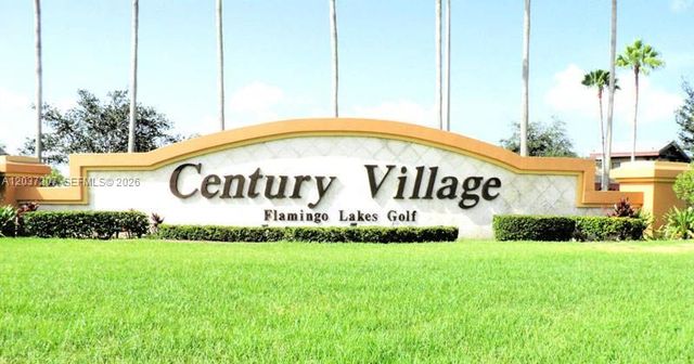 901 SW 141st Avenue 111M, Pembroke Pines, FL 33027