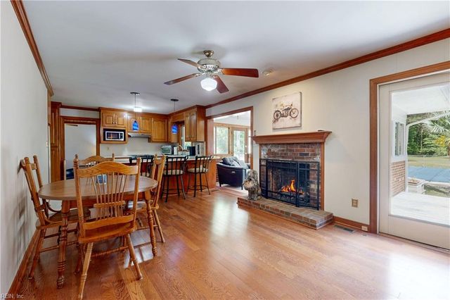 444 Fenton Mill RD, Williamsburg, VA 23188