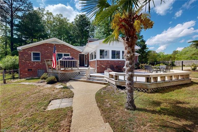 444 Fenton Mill RD, Williamsburg, VA 23188