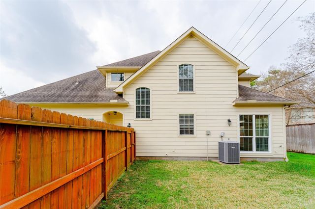 12522 Millridge Pines Court, Houston, TX 77070