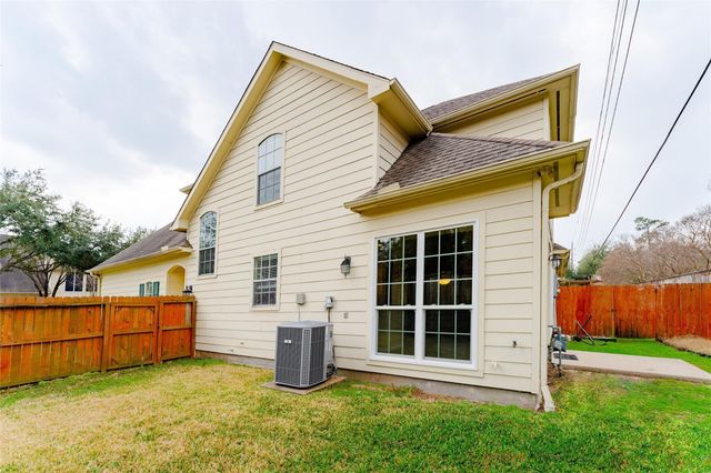 12522 Millridge Pines Court, Houston, TX 77070