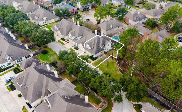 12522 Millridge Pines Court, Houston, TX 77070
