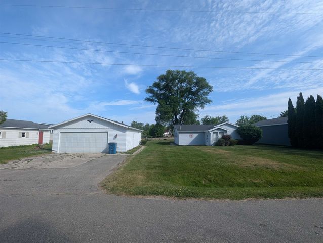 620 Burt Street Lot: 28-29, Au Gres, MI 48703