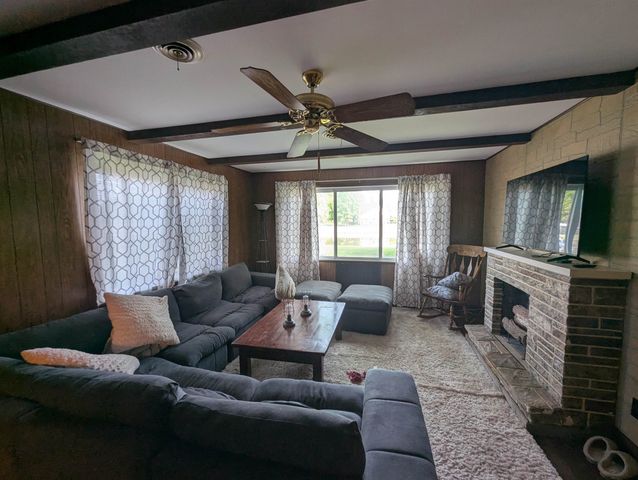 620 Burt Street Lot: 28-29, Au Gres, MI 48703