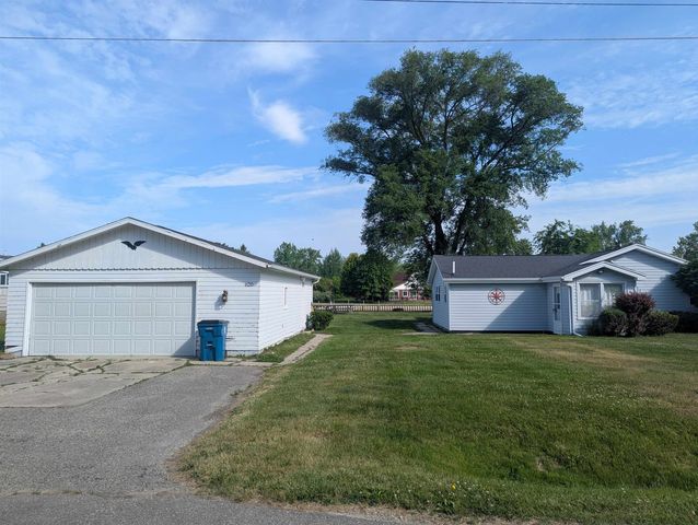 620 Burt Street Lot: 28-29, Au Gres, MI 48703