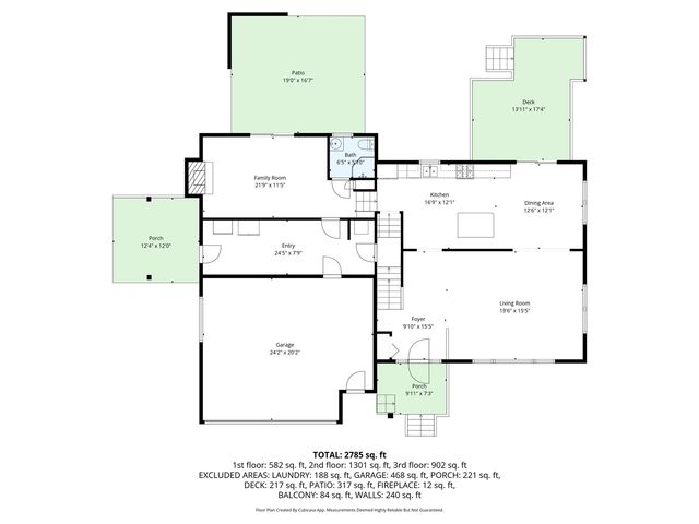 3461 W Valley View Drive, Saint Joseph, MI 49085
