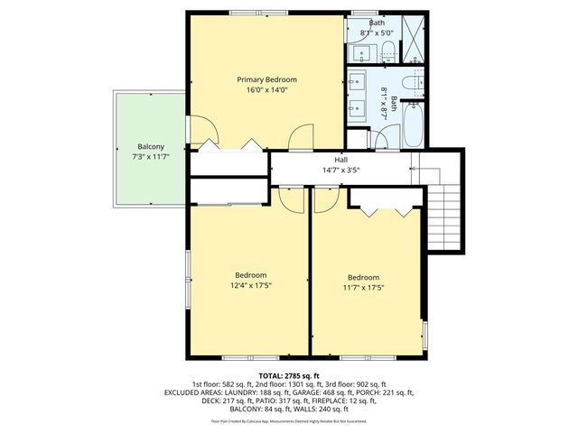 3461 W Valley View Drive, Saint Joseph, MI 49085