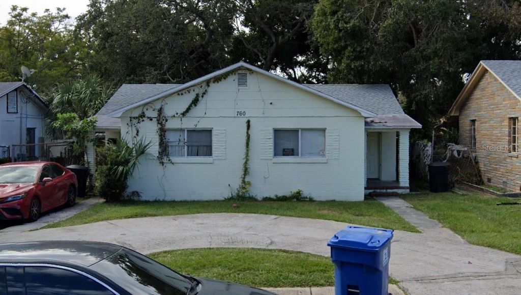 760 17TH AVENUE S, St Petersburg, FL 33701