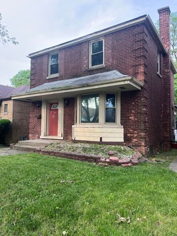14425 S Emerald Avenue, Riverdale, IL 60827