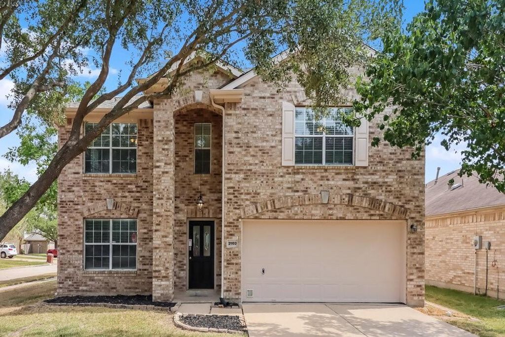 21103 Bridge Springs Lane, Katy, TX 77449