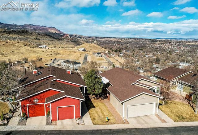 2580 Patriot Heights, Colorado Springs, CO 80904