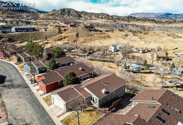 2580 Patriot Heights, Colorado Springs, CO 80904