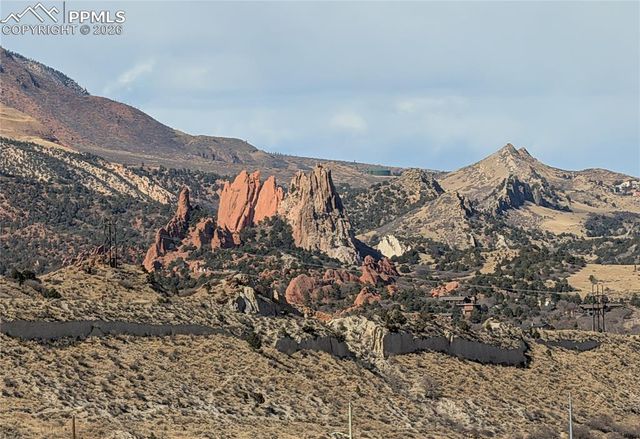 2580 Patriot Heights, Colorado Springs, CO 80904