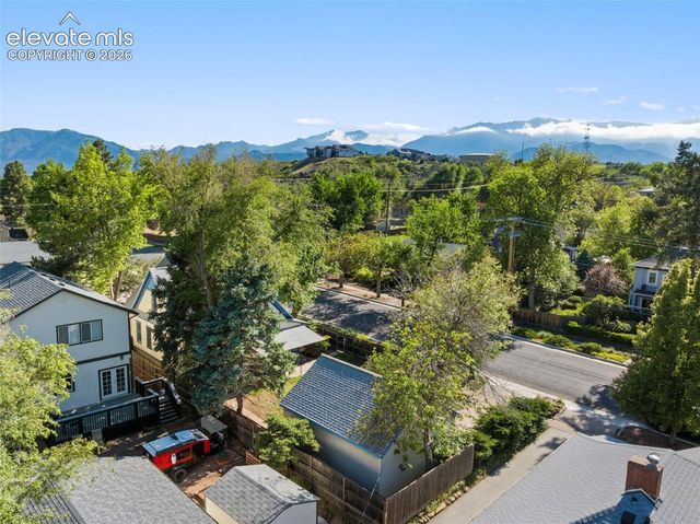 452 W Yampa Street, Colorado Springs, CO 80905