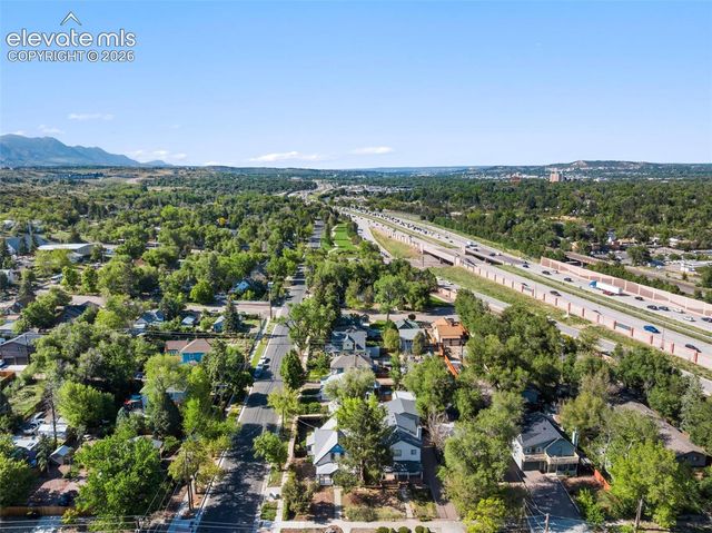 452 W Yampa Street, Colorado Springs, CO 80905