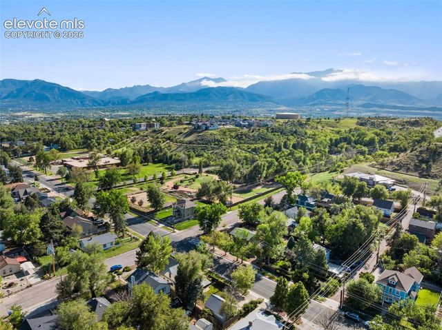 452 W Yampa Street, Colorado Springs, CO 80905