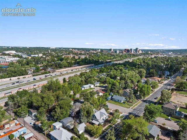 452 W Yampa Street, Colorado Springs, CO 80905