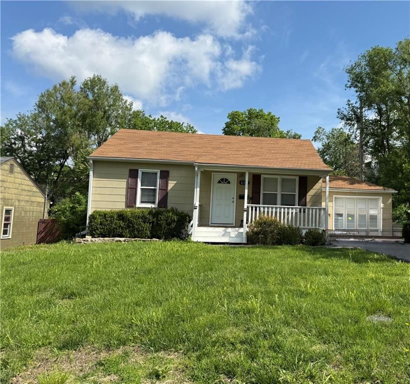 418 W 87th Terrace, Kansas City, MO 64114