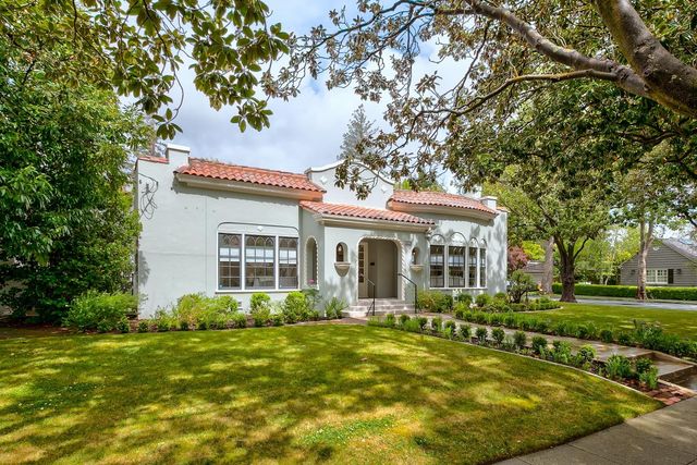 595 Seale Avenue, Palo Alto, CA 94301