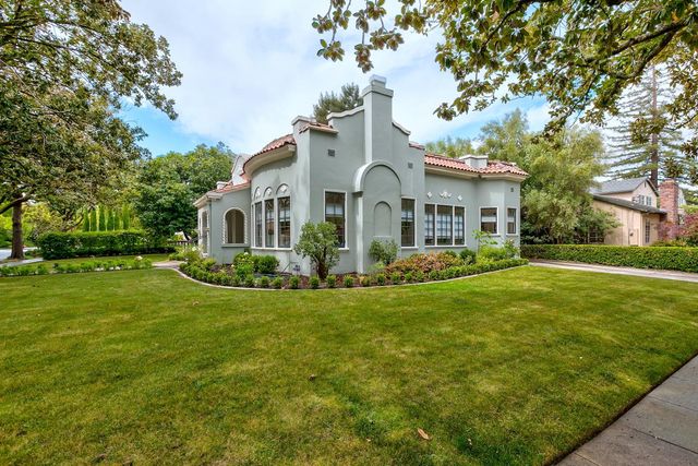 595 Seale Avenue, Palo Alto, CA 94301