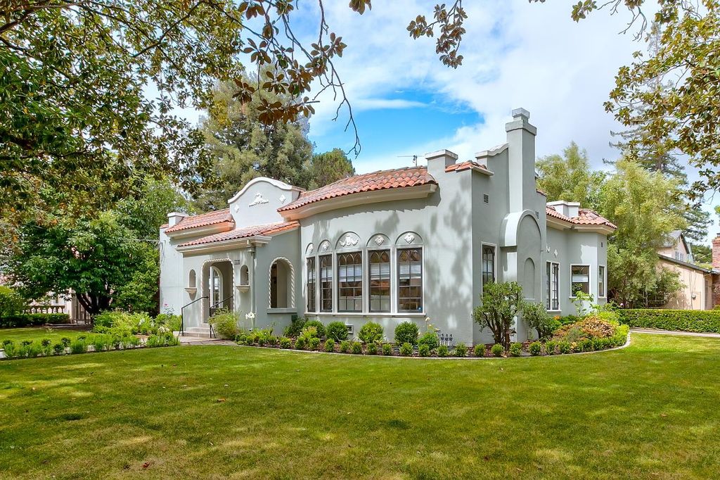 595 Seale Avenue, Palo Alto, CA 94301