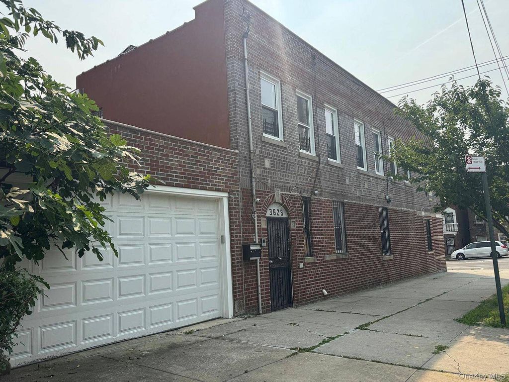 3628 Bronxwood Avenue, Bronx, NY 10469 — exterior