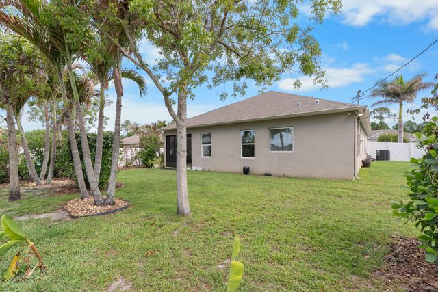 1580 SW Birkey Avenue, Port St. Lucie, Port St Lucie, FL 34953