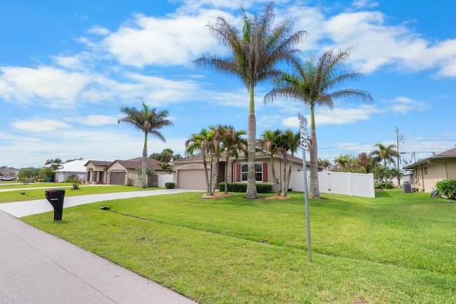 1580 SW Birkey Avenue, Port St. Lucie, Port St Lucie, FL 34953