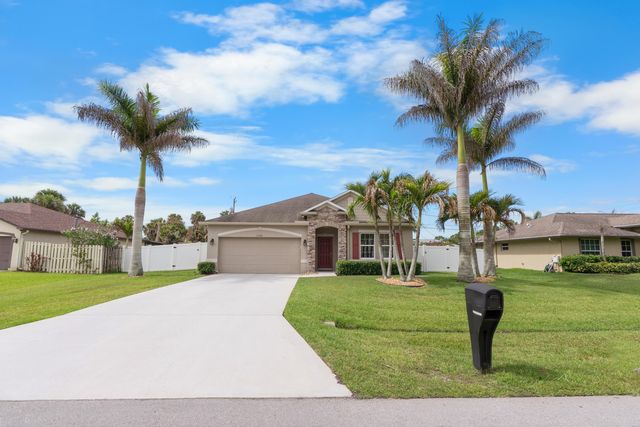 1580 SW Birkey Avenue, Port St. Lucie, Port St Lucie, FL 34953