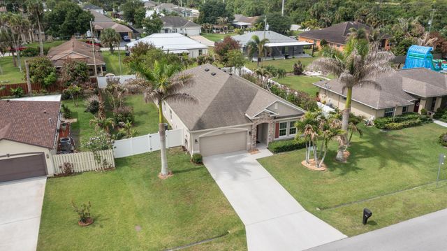1580 SW Birkey Avenue, Port St. Lucie, Port St Lucie, FL 34953
