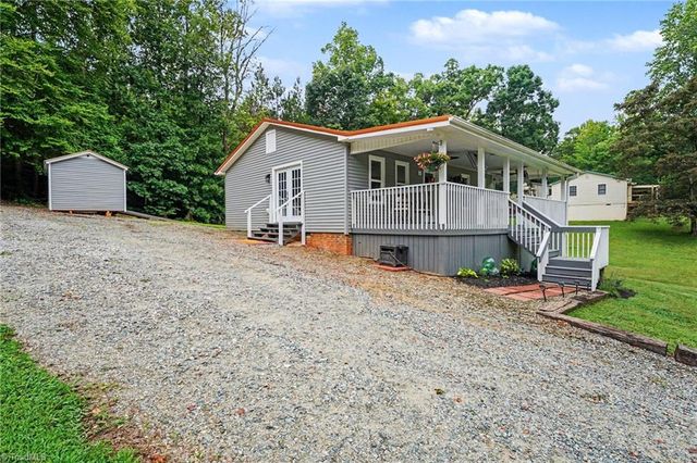 390 Woodhaven Shores Drive, Lexington, NC 27292