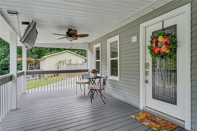 390 Woodhaven Shores Drive, Lexington, NC 27292
