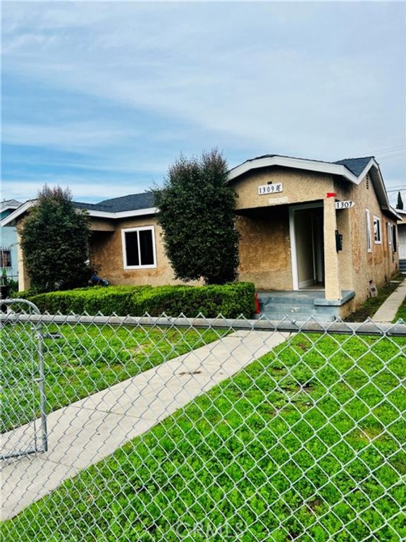 1309 W 62nd, Los Angeles, CA 90044