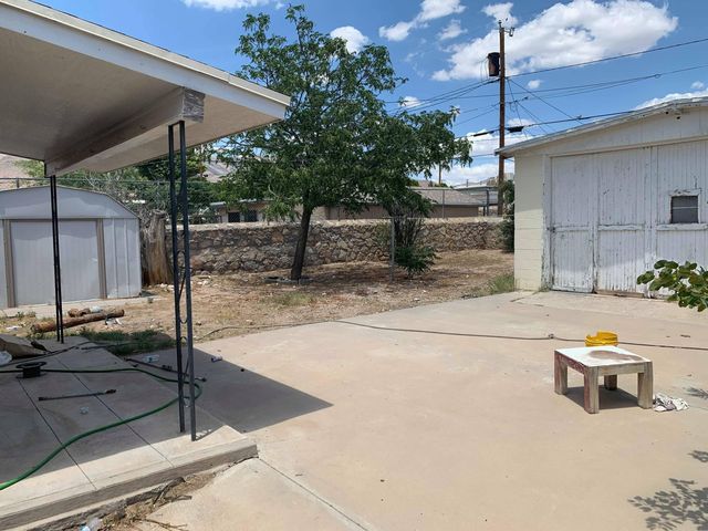 3727 NASHVILLE Avenue, El Paso, TX 79930