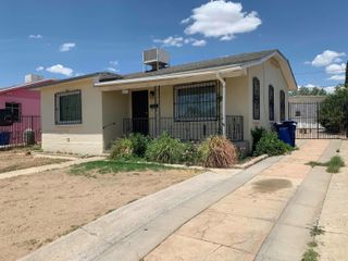 3727 NASHVILLE Avenue, El Paso, TX 79930