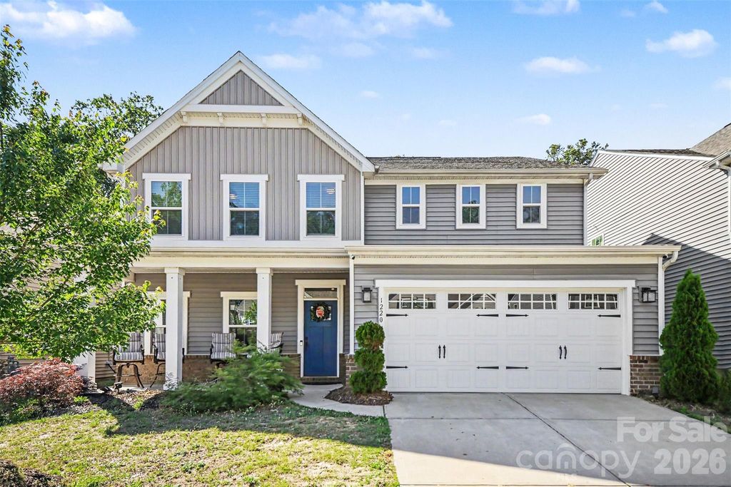 1220 Harkey Creek Drive, Monroe, NC 28110