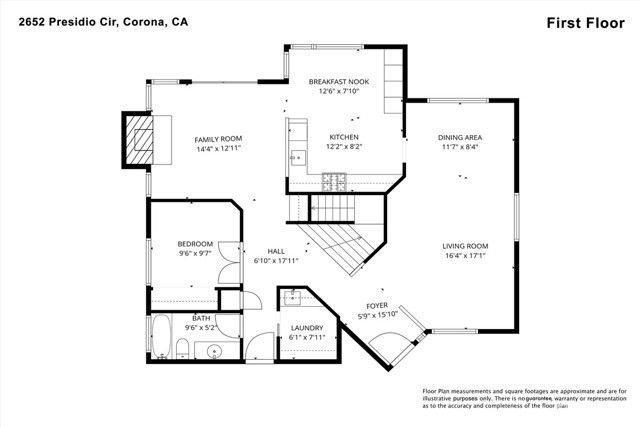 2652 Presidio Circle, Corona, CA 92879