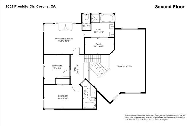 2652 Presidio Circle, Corona, CA 92879