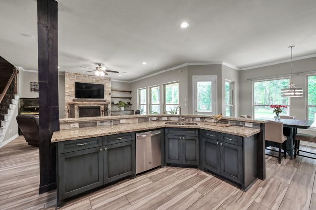 409 Ridgelake Scenic Drive, Montgomery, TX 77316