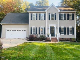 3616 Dewing Drive, Raleigh, NC 27616