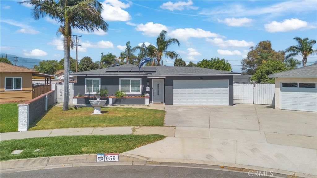 959 E El Morado Court, Ontario, CA 91764