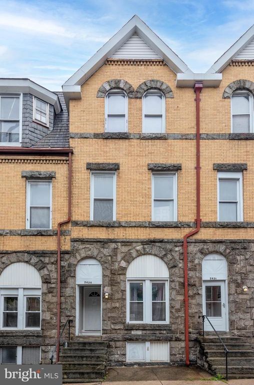 2424 N CALVERT ST, Baltimore, MD 21218