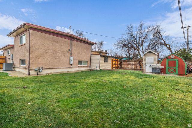 4380 S EBONY AVE, Taylorsville, UT 84123