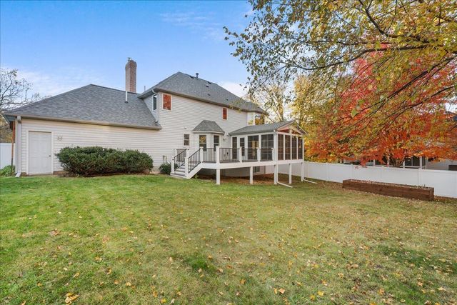 9130 Hidden Meadow Road, Woodbury, MN 55125