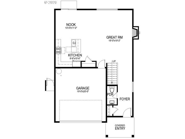 2543 Bourbon St, Forest Grove, OR 97116