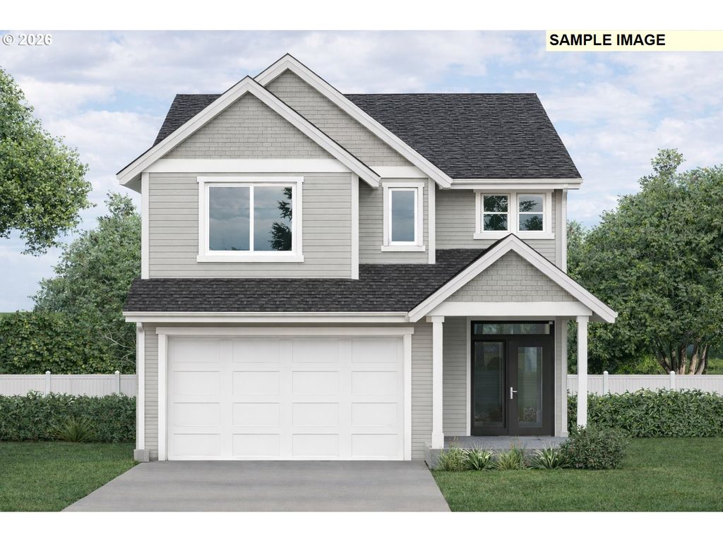 2543 Bourbon St, Forest Grove, OR 97116