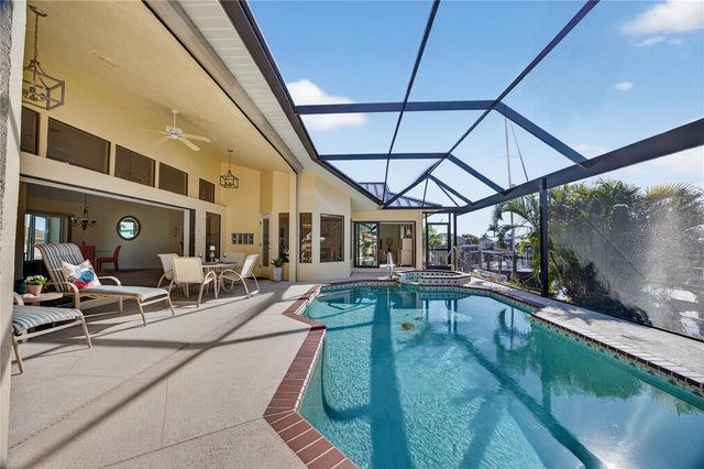 3431 CURACAO COURT, Punta Gorda, FL 33950